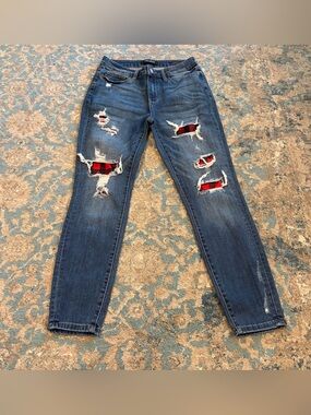 Judy Blue Skinny Fit Jeans Size 27